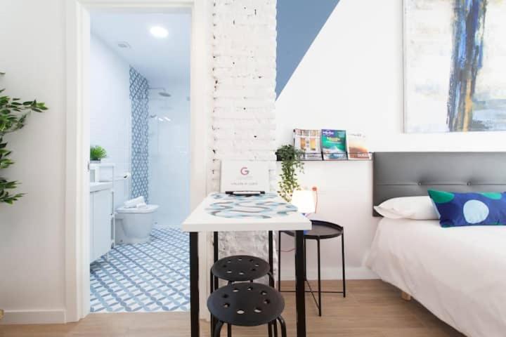 Hotel Cool Lofts Center Valencia Exterior foto